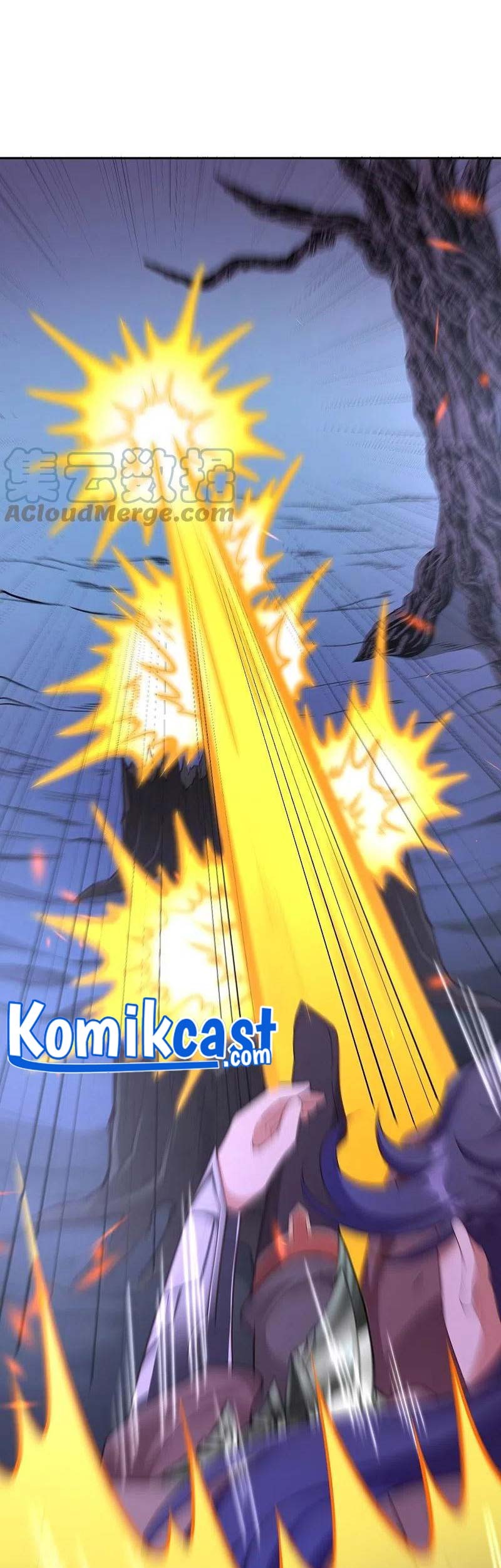 Against the Gods Chapter 444 - halaman 50