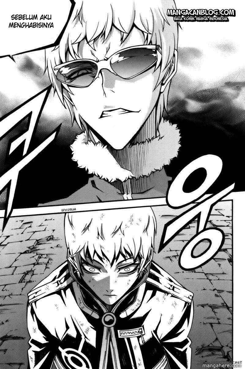 Against the Gods Chapter 445 - halaman 15