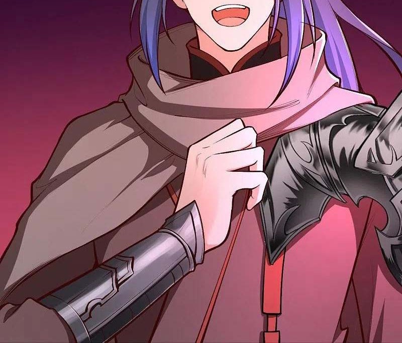 Against the Gods Chapter 446 - halaman 25