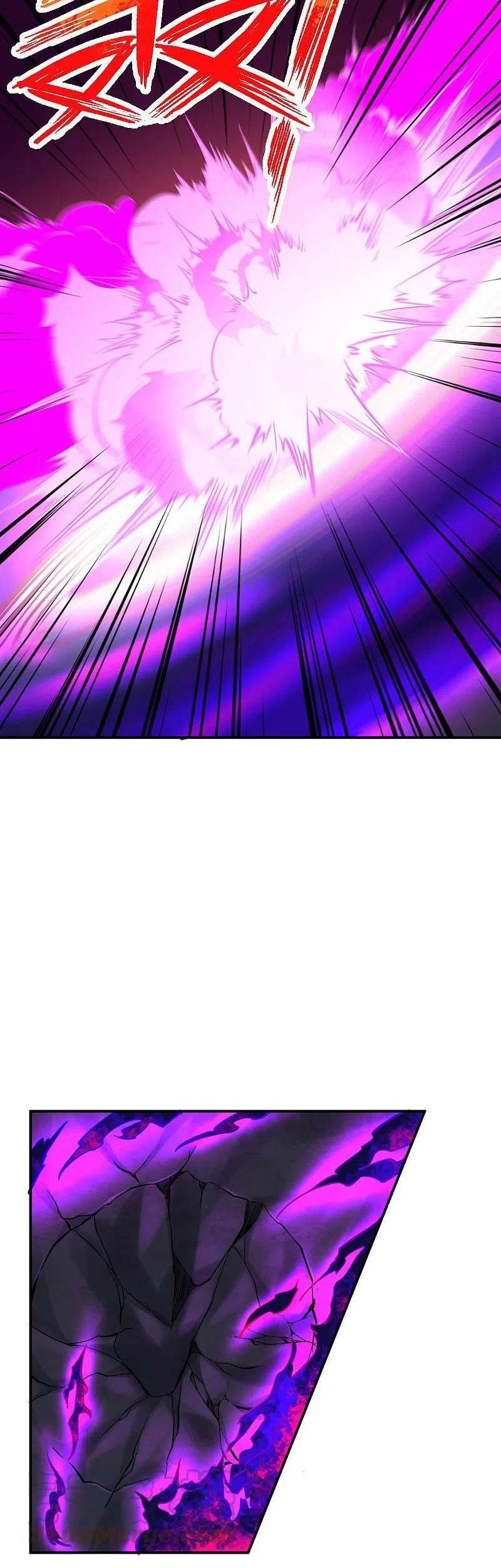 Against the Gods Chapter 446 - halaman 28