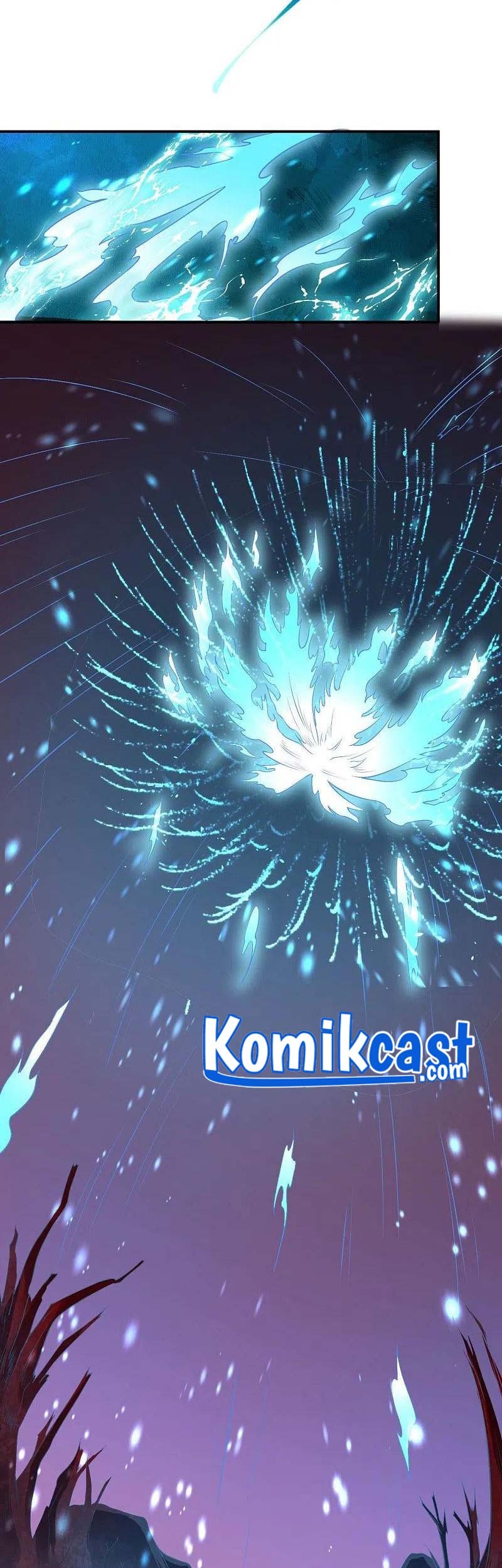 Against the Gods Chapter 446 - halaman 34