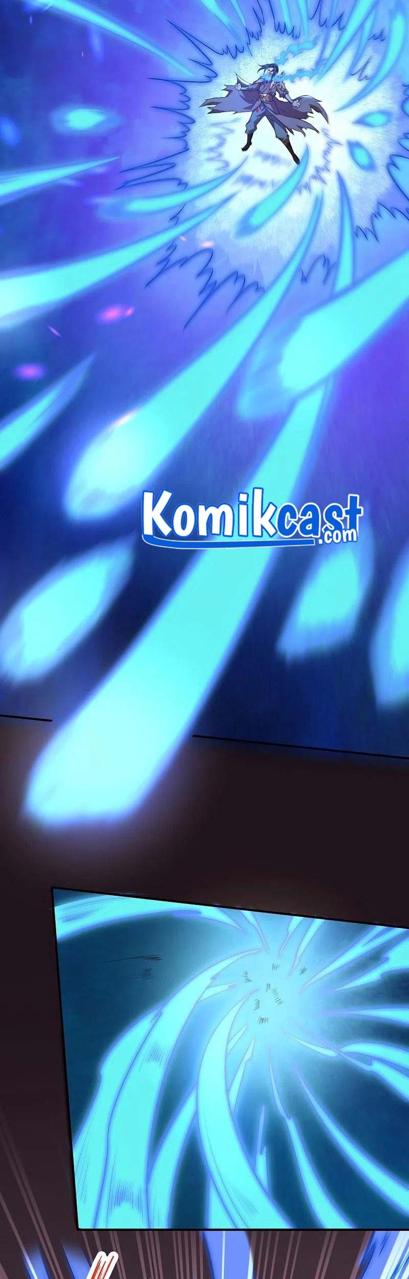 Against the Gods Chapter 446 - halaman 40