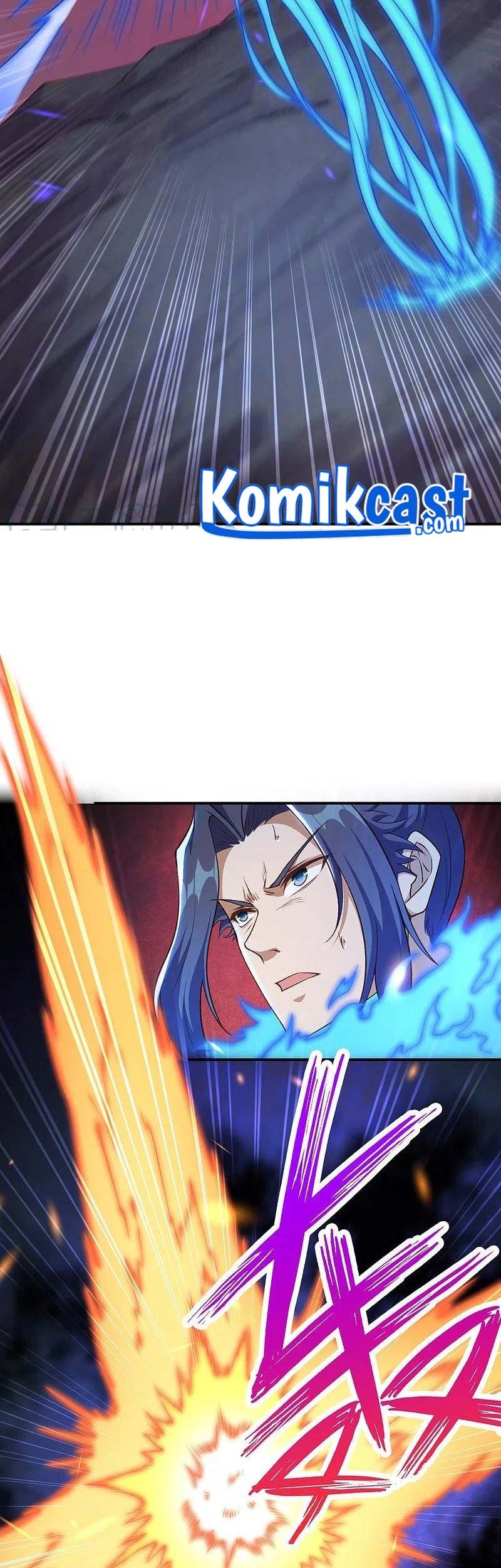 Against the Gods Chapter 446 - halaman 42