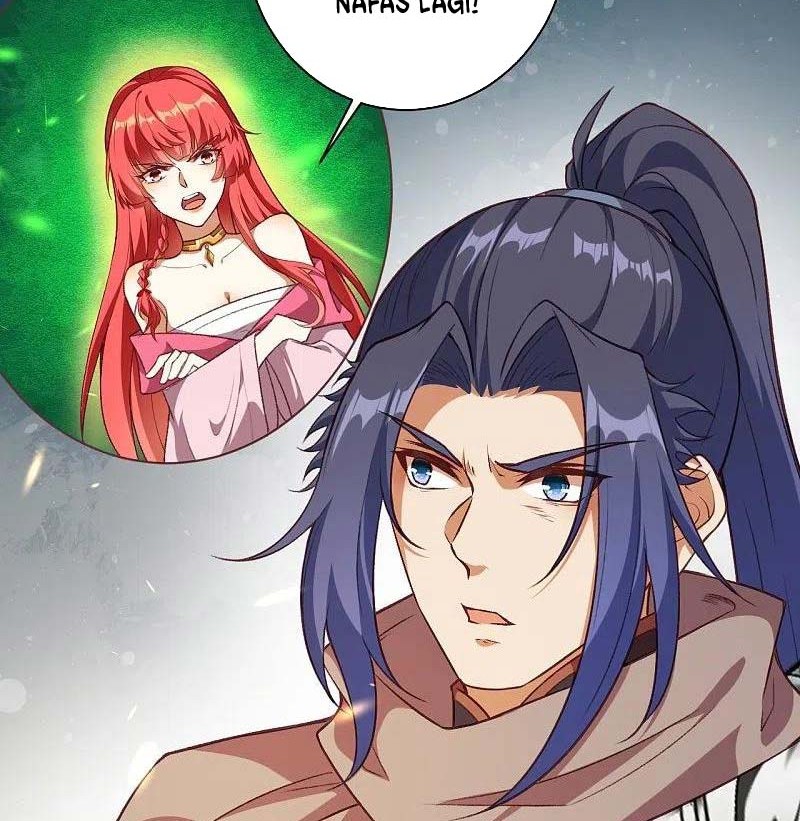 Against the Gods Chapter 446 - halaman 47
