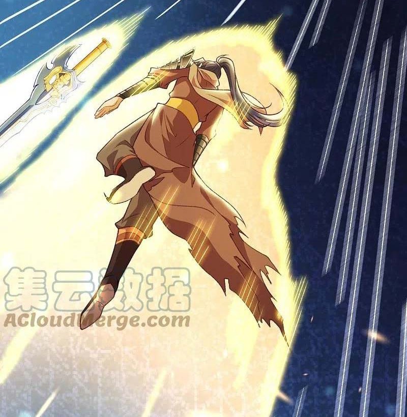 Against the Gods Chapter 446 - halaman 49