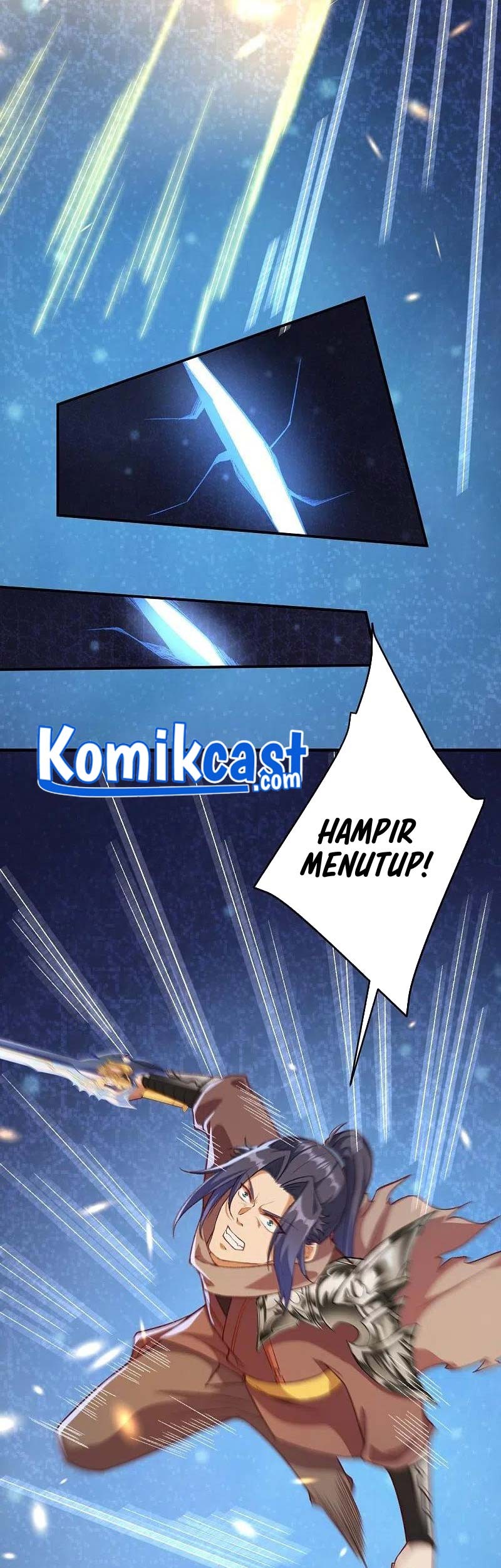 Against the Gods Chapter 446 - halaman 50