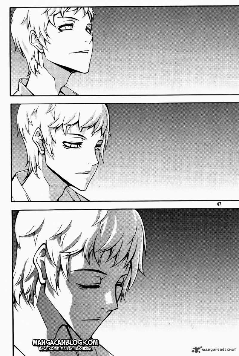 Against the Gods Chapter 447 - halaman 24