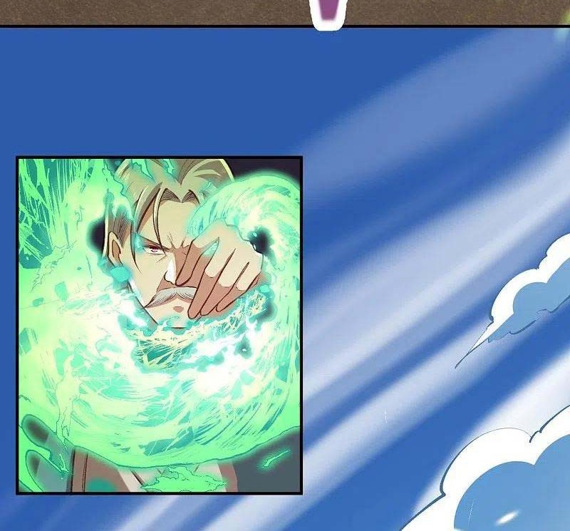 Against the Gods Chapter 448 - halaman 29