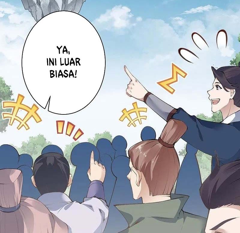 Against the Gods Chapter 448 - halaman 47