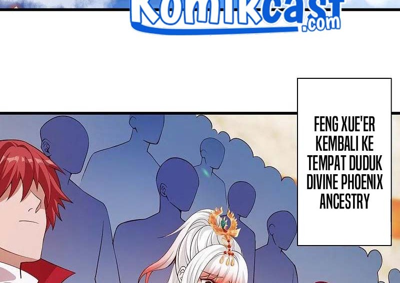 Against the Gods Chapter 449 - halaman 31
