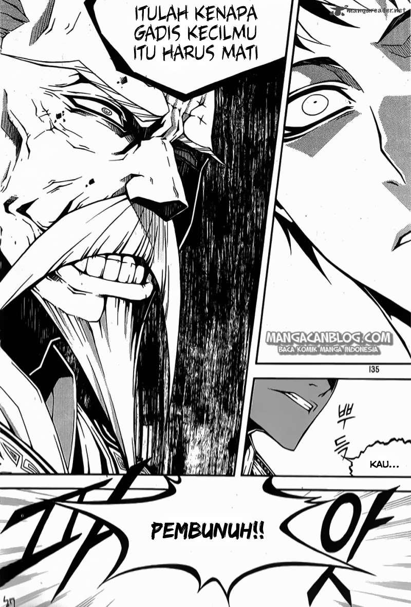 Against the Gods Chapter 450 - halaman 27