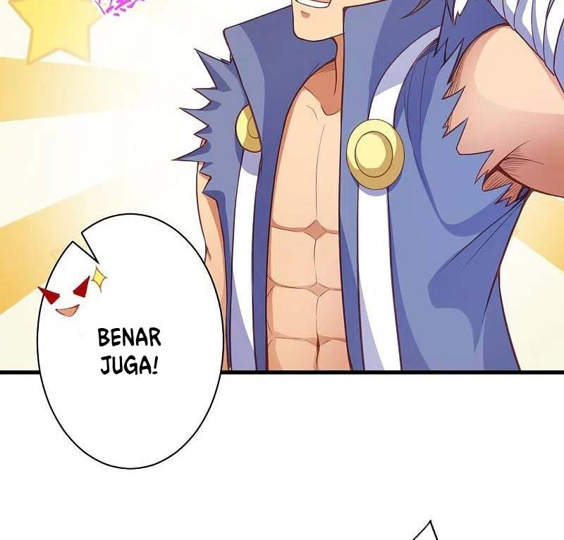 Against the Gods Chapter 450 - halaman 35