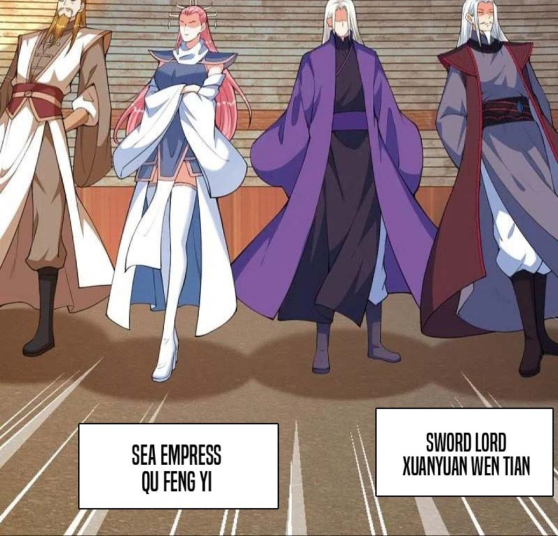 Against the Gods Chapter 450 - halaman 41