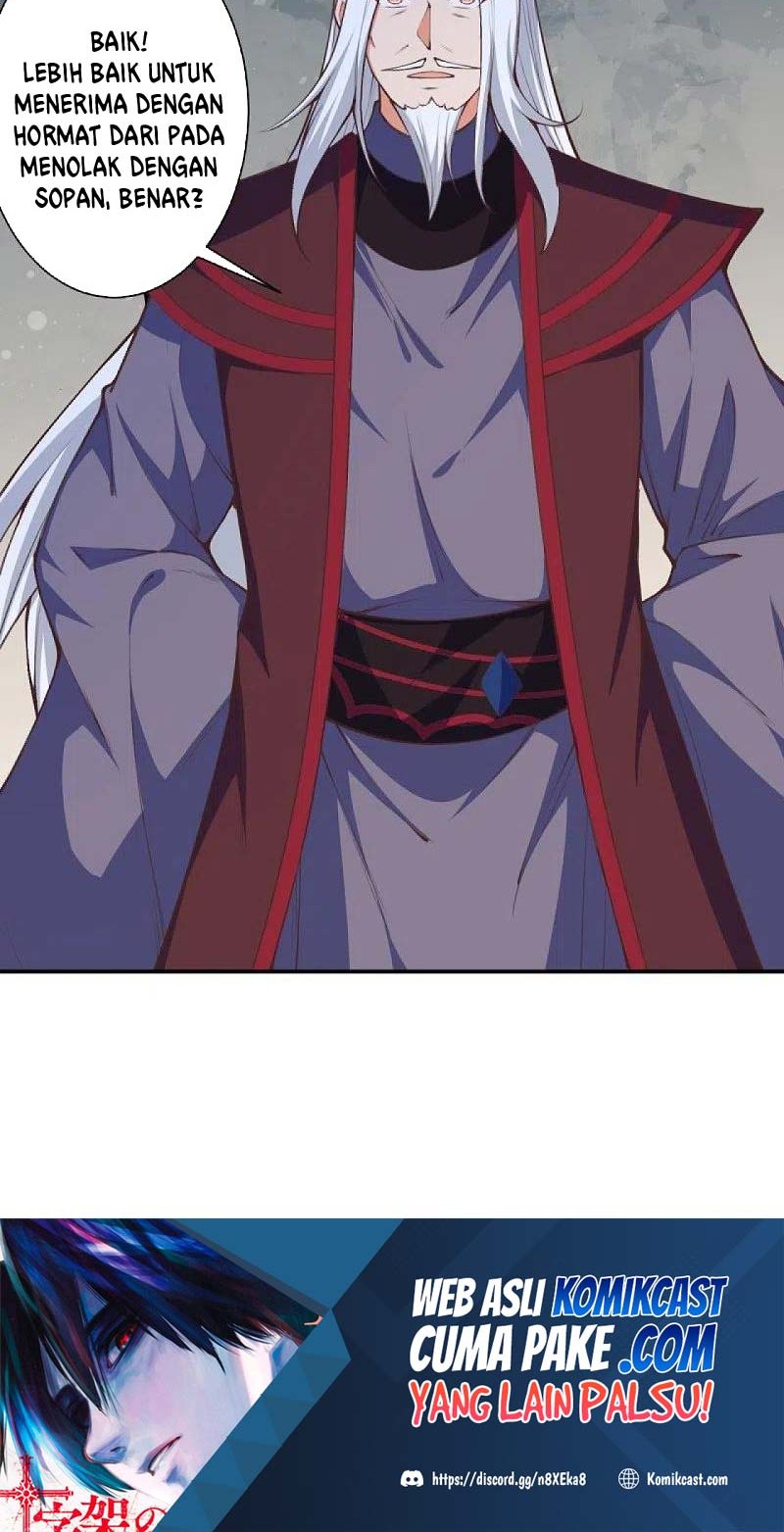 Against the Gods Chapter 450 - halaman 45