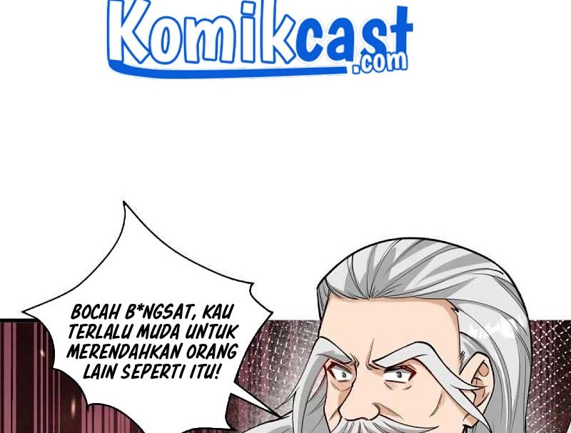 Against the Gods Chapter 452 - halaman 23