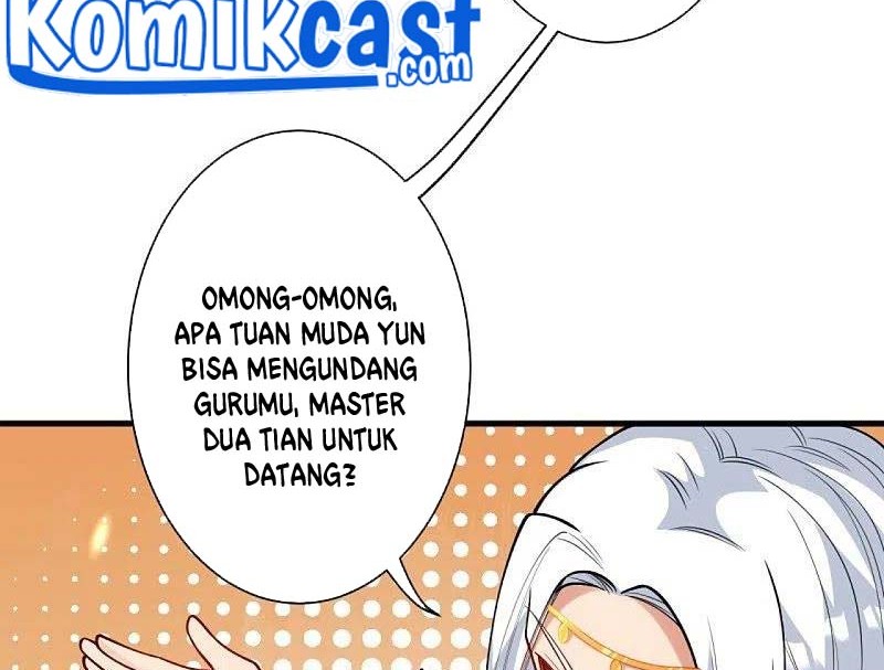 Against the Gods Chapter 452 - halaman 27