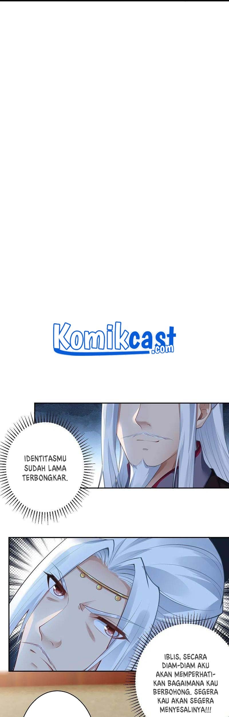 Against the Gods Chapter 452 - halaman 30