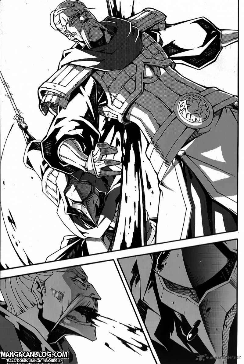 Against the Gods Chapter 453 - halaman 13