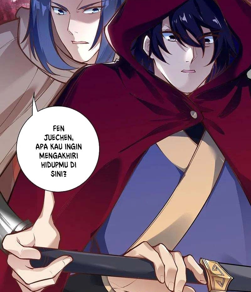 Against the Gods Chapter 453 - halaman 31