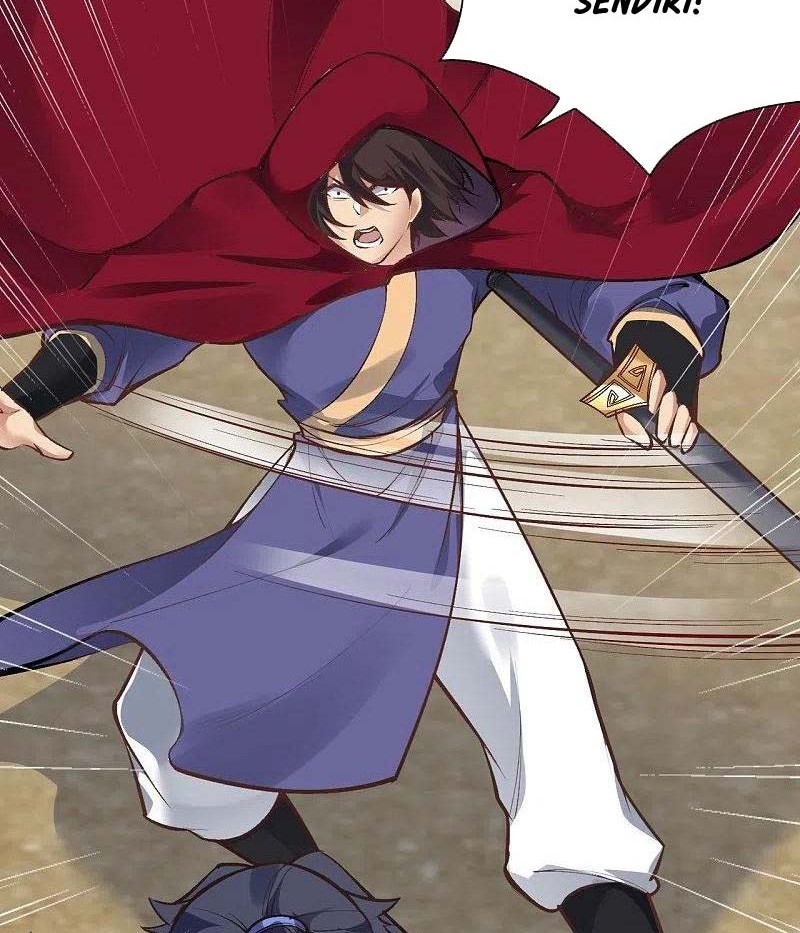Against the Gods Chapter 453 - halaman 33