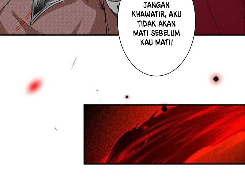 Against the Gods Chapter 453 - halaman 41