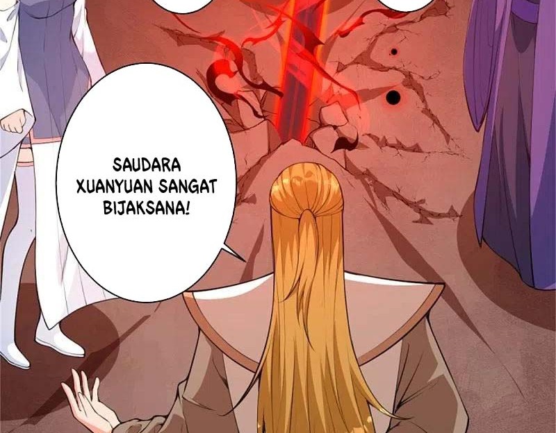 Against the Gods Chapter 453 - halaman 45