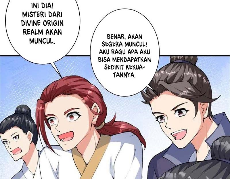 Against the Gods Chapter 453 - halaman 47