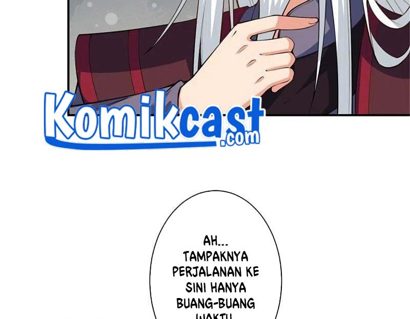 Against the Gods Chapter 453 - halaman 49