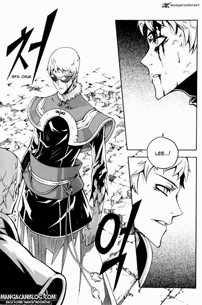 Against the Gods Chapter 454 - halaman 23