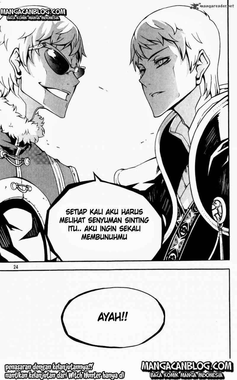 Against the Gods Chapter 454 - halaman 25