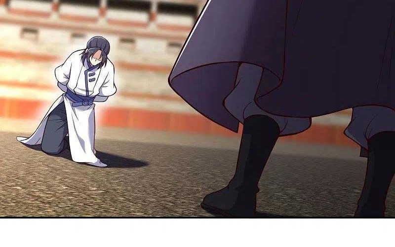 Against the Gods Chapter 454 - halaman 31