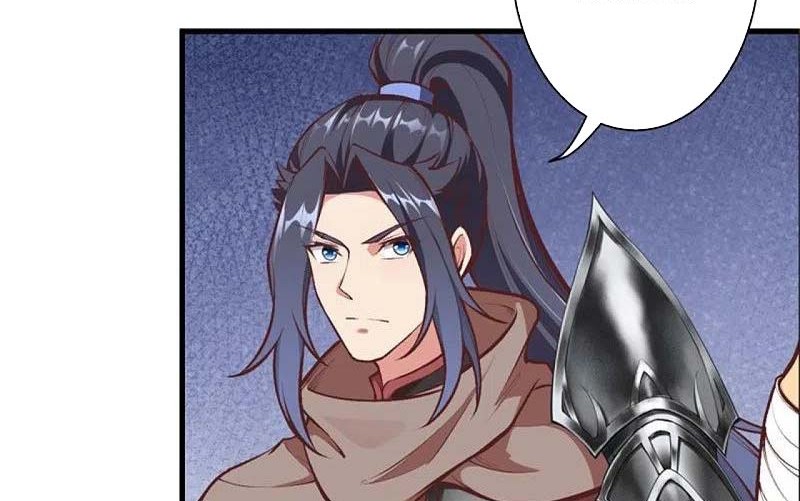 Against the Gods Chapter 454 - halaman 37
