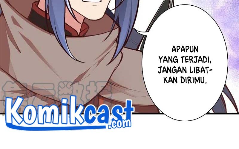Against the Gods Chapter 454 - halaman 39