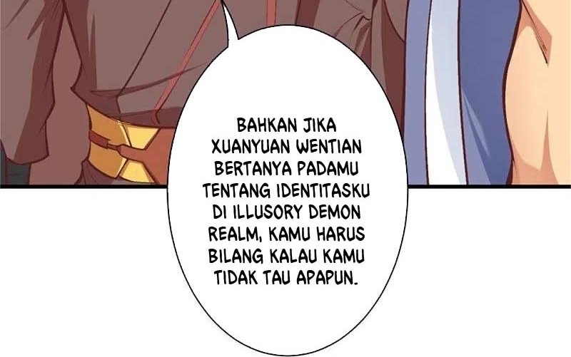 Against the Gods Chapter 454 - halaman 41