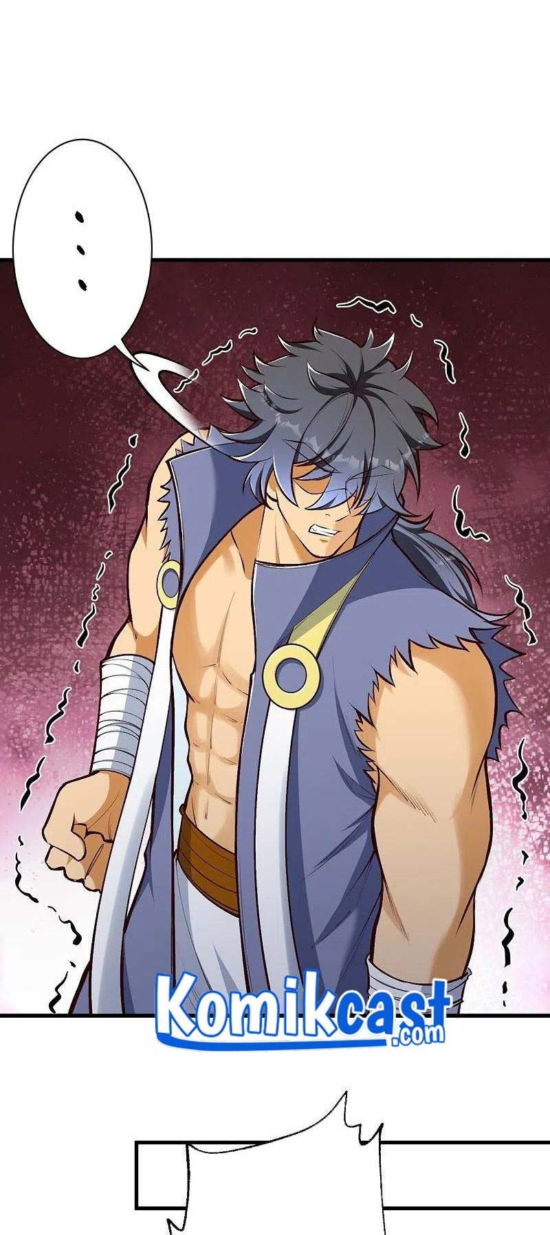Against the Gods Chapter 454 - halaman 43
