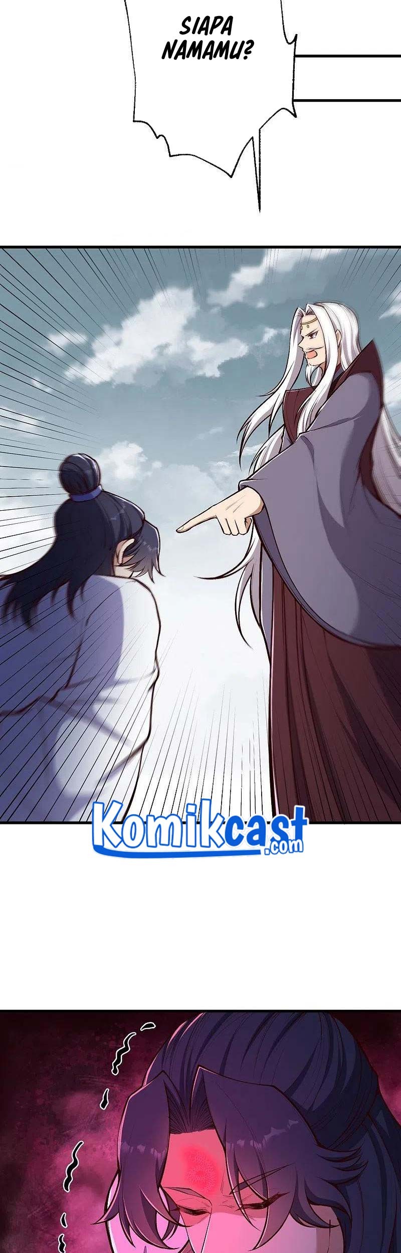 Against the Gods Chapter 454 - halaman 44