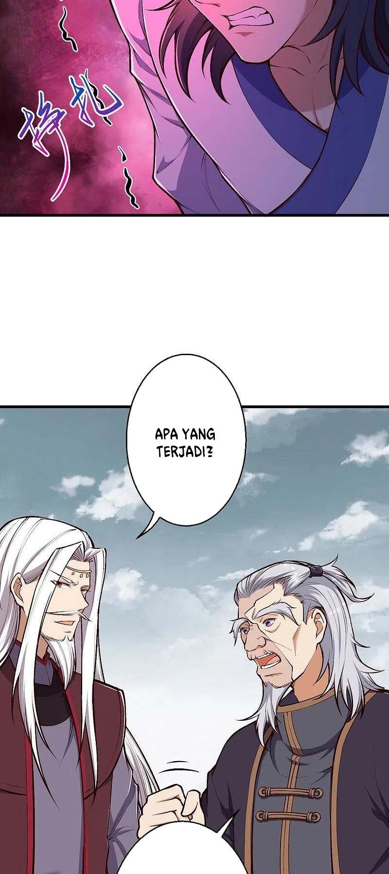 Against the Gods Chapter 454 - halaman 45