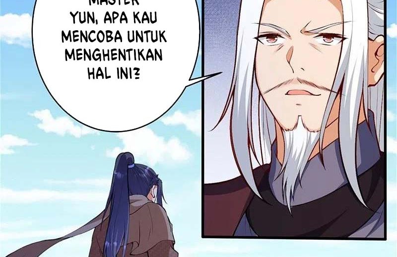 Against the Gods Chapter 455 - halaman 19