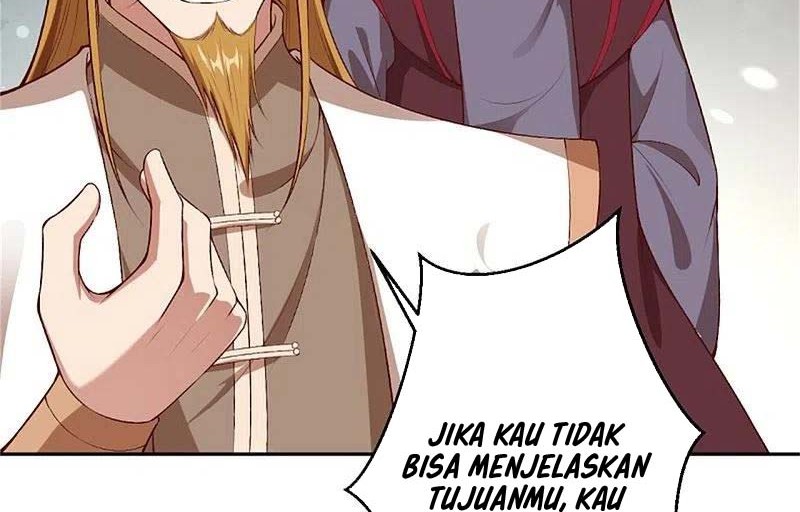 Against the Gods Chapter 455 - halaman 35