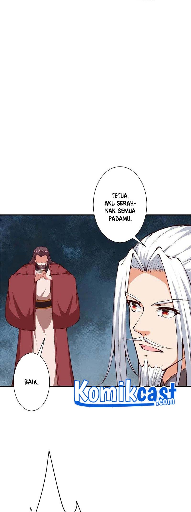Against the Gods Chapter 455 - halaman 45