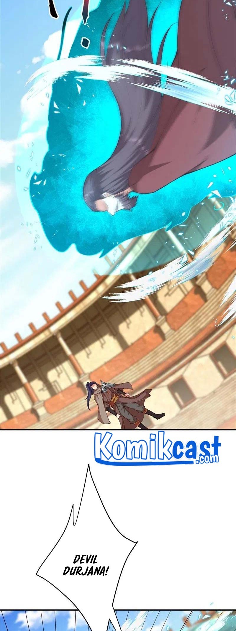 Against the Gods Chapter 455 - halaman 47