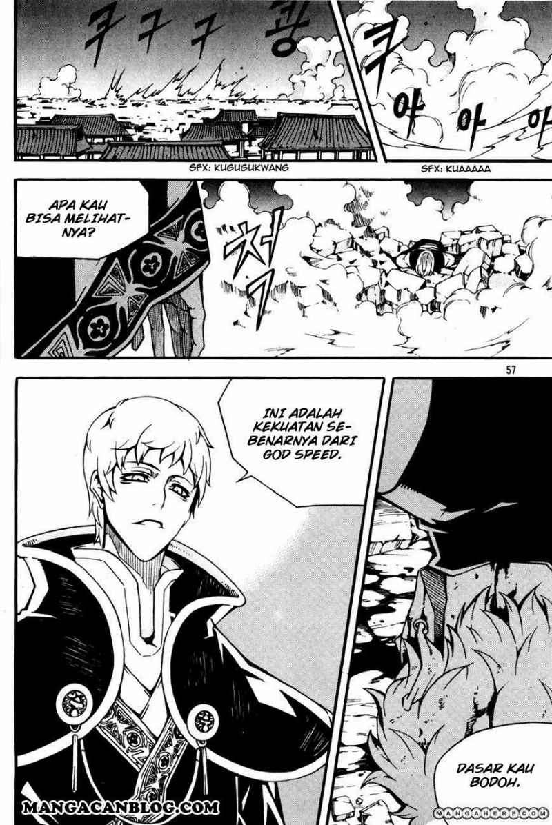 Against the Gods Chapter 456 - halaman 12