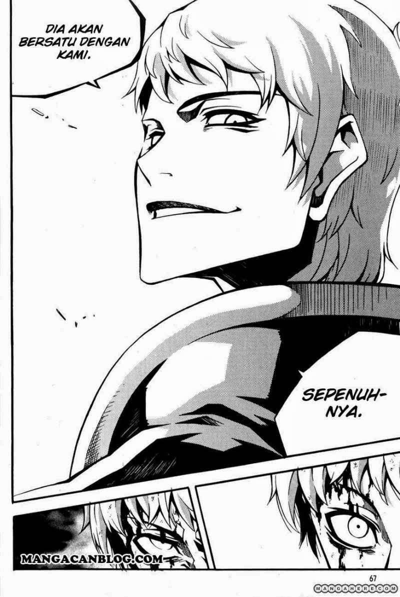 Against the Gods Chapter 456 - halaman 22