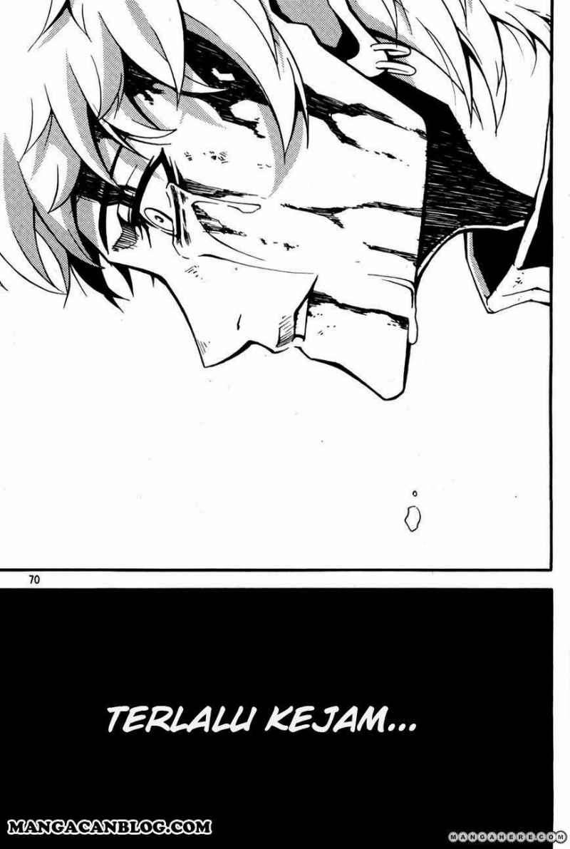 Against the Gods Chapter 456 - halaman 25
