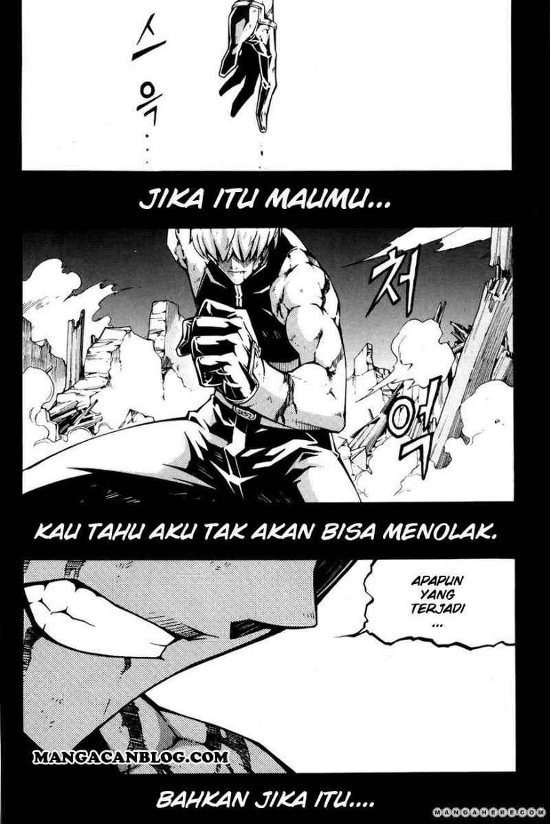 Against the Gods Chapter 456 - halaman 26