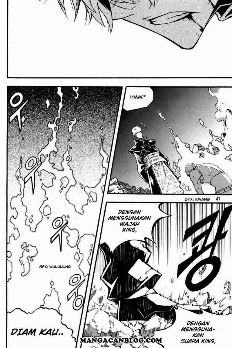 Against the Gods Chapter 456 - halaman 3