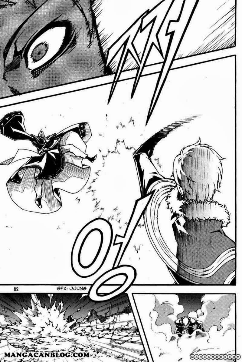 Against the Gods Chapter 456 - halaman 36