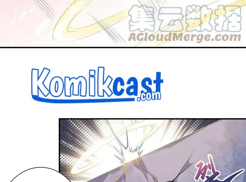 Against the Gods Chapter 456 - halaman 39