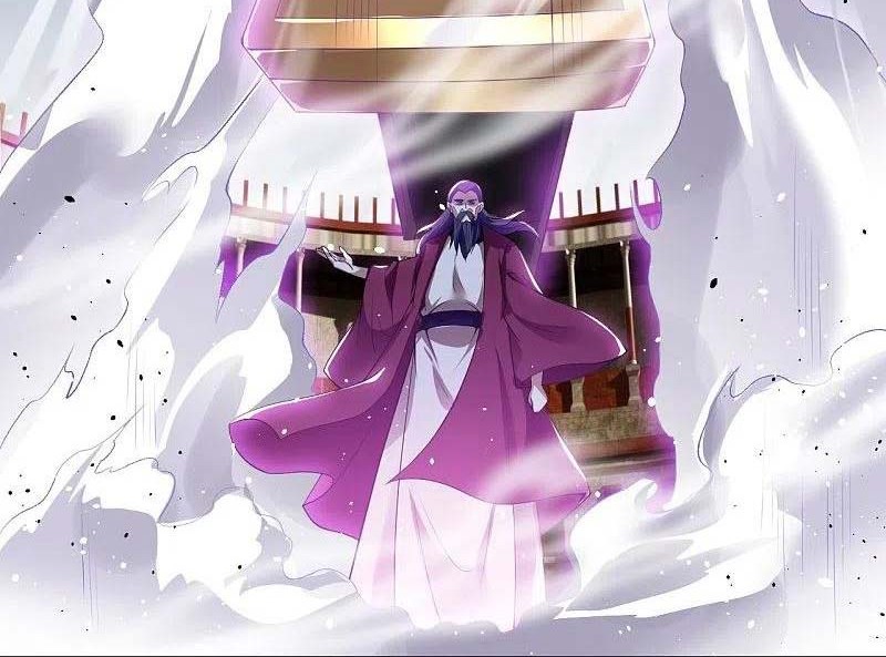 Against the Gods Chapter 456 - halaman 43
