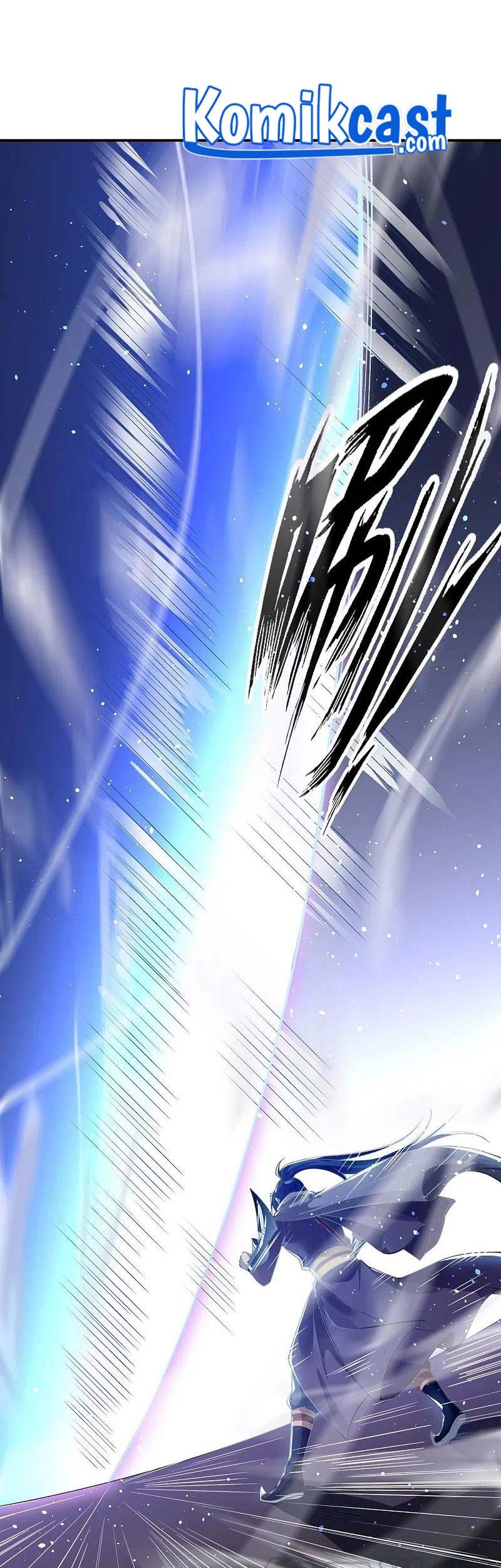 Against the Gods Chapter 456 - halaman 46